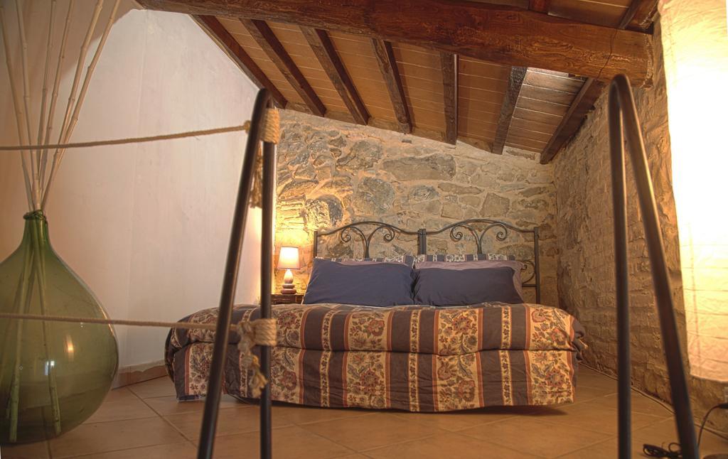מונטיאנו Agriturismo San Giusto מראה חיצוני תמונה