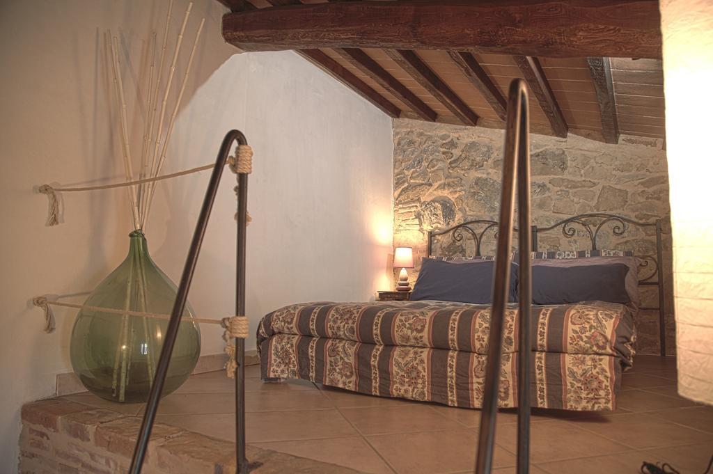 מונטיאנו Agriturismo San Giusto מראה חיצוני תמונה