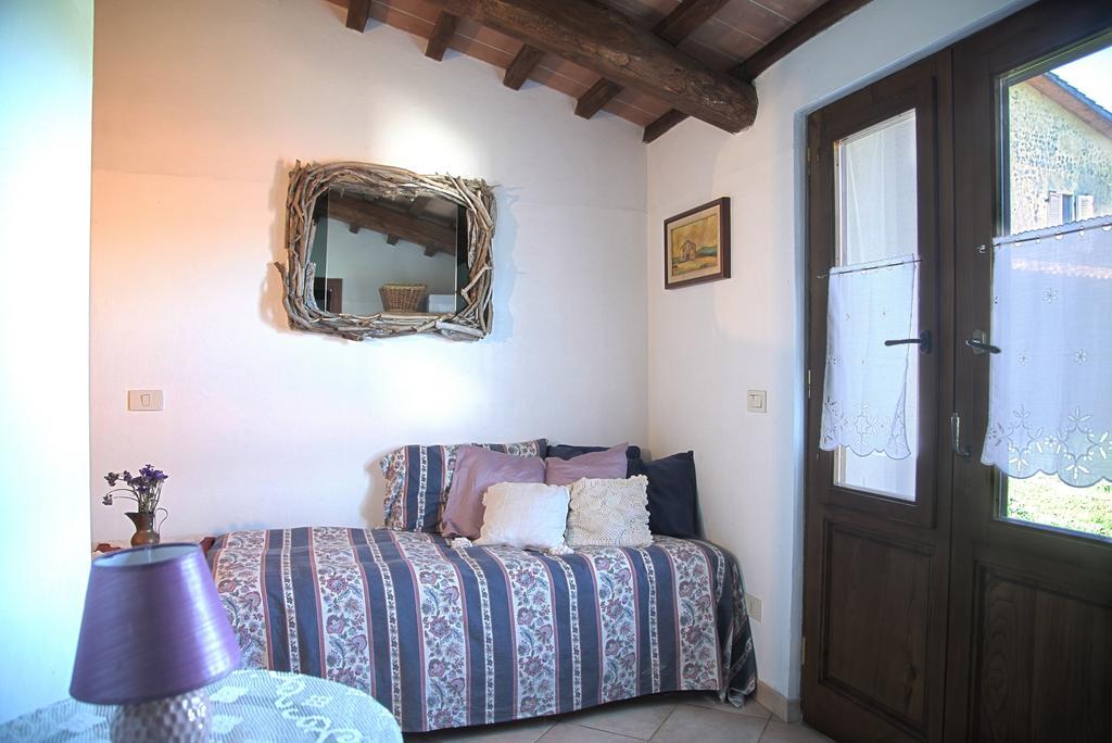 מונטיאנו Agriturismo San Giusto מראה חיצוני תמונה