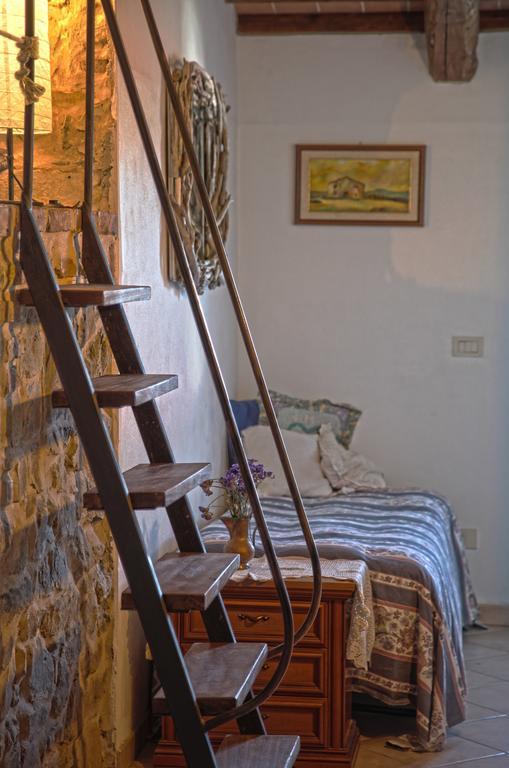 מונטיאנו Agriturismo San Giusto מראה חיצוני תמונה
