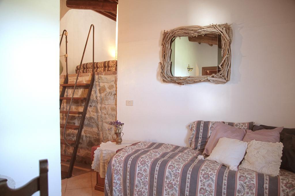מונטיאנו Agriturismo San Giusto מראה חיצוני תמונה
