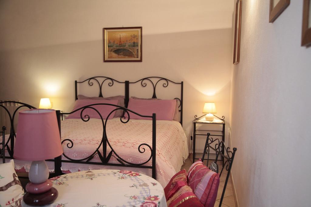 מונטיאנו Agriturismo San Giusto מראה חיצוני תמונה