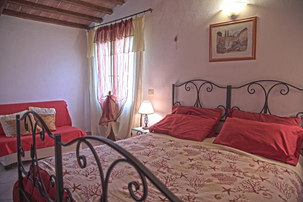 מונטיאנו Agriturismo San Giusto מראה חיצוני תמונה