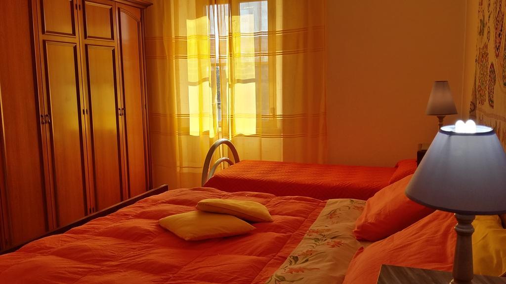 מונטיאנו Agriturismo San Giusto מראה חיצוני תמונה